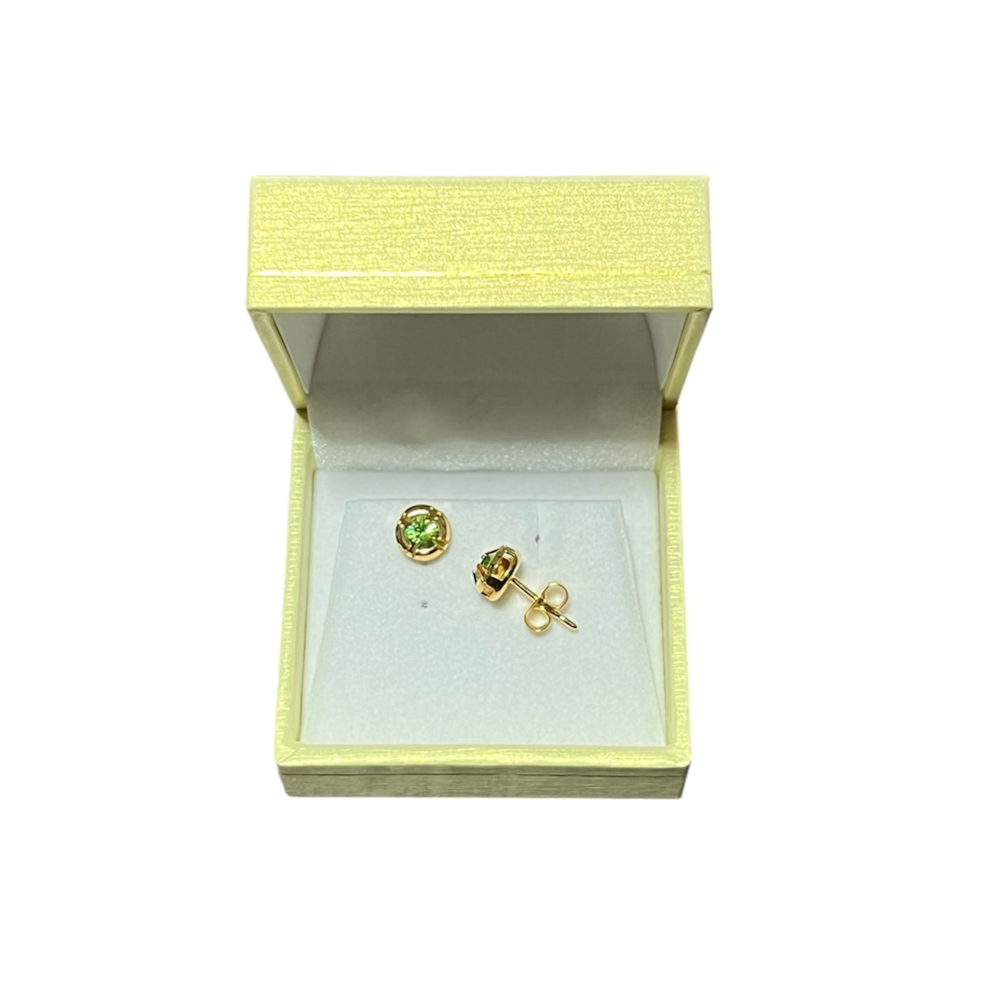 Aros de Mallorca enchapado en oro 18K Cristales Swarovski