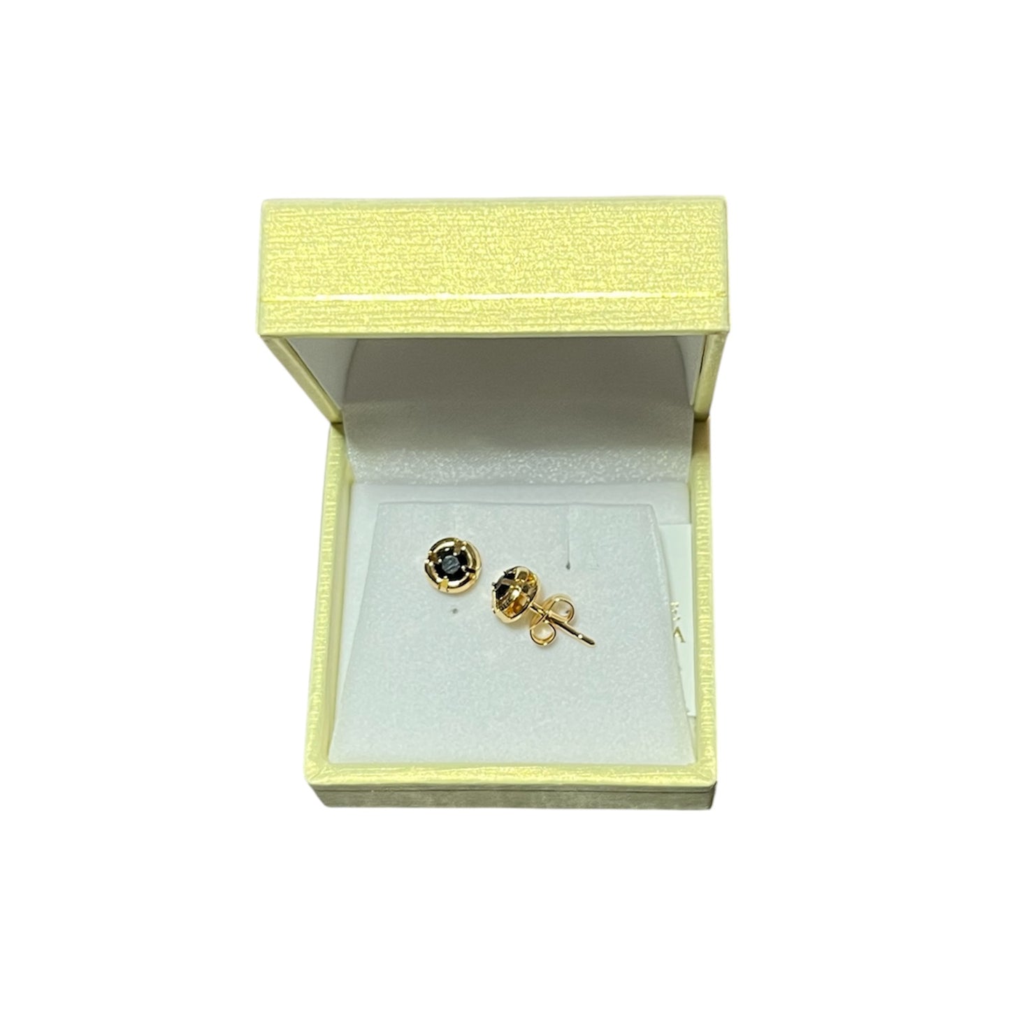 Aros de Mallorca enchapado en oro 18K Cristales Swarovski