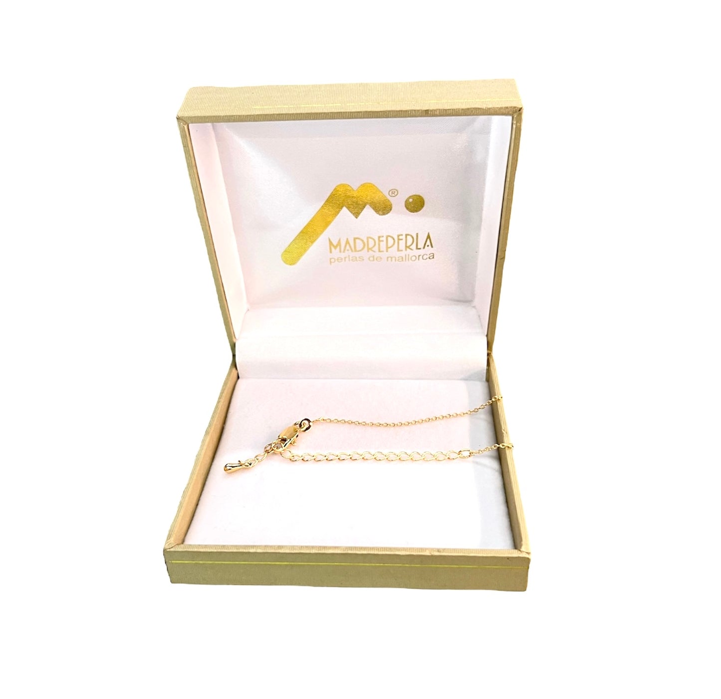 Collar de Corazón con cristal Swarovski enchapado en oro de 18K