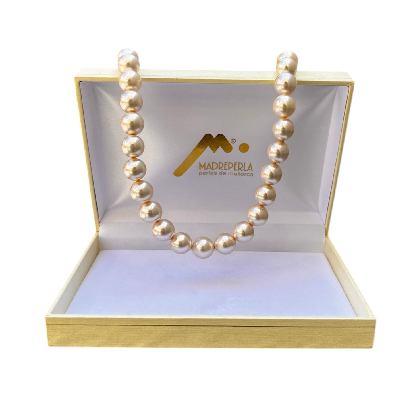 Collar de Perlas (12mm)