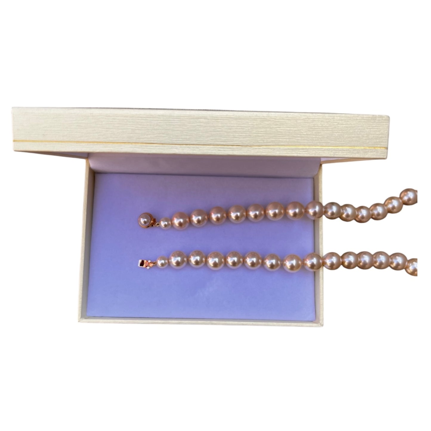 Collar de Perlas (12mm)