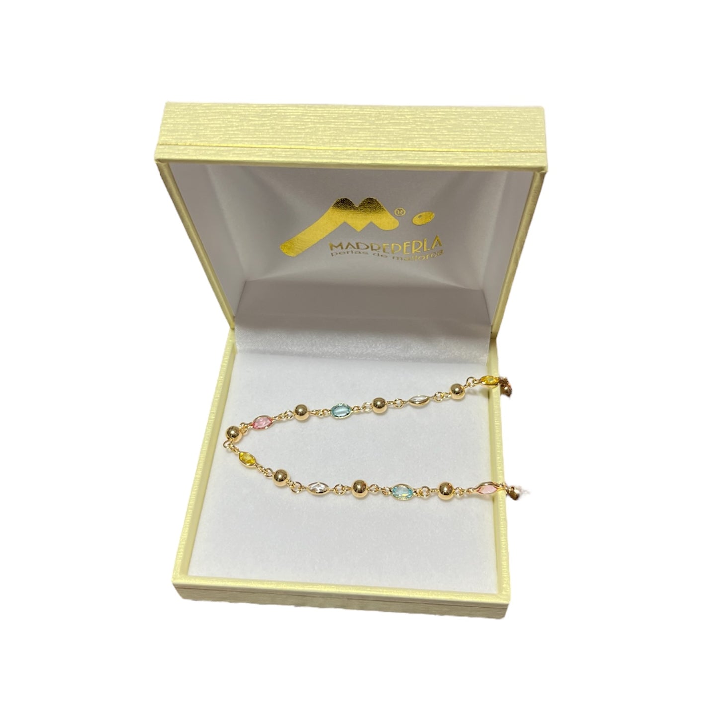 Collar Swarovski Colores 40cm