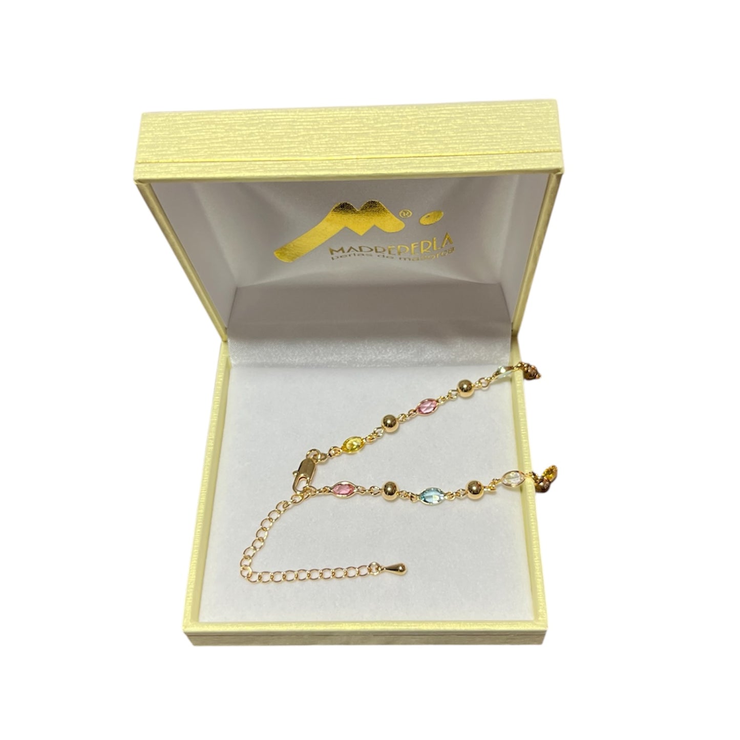 Collar Swarovski Colores 40cm