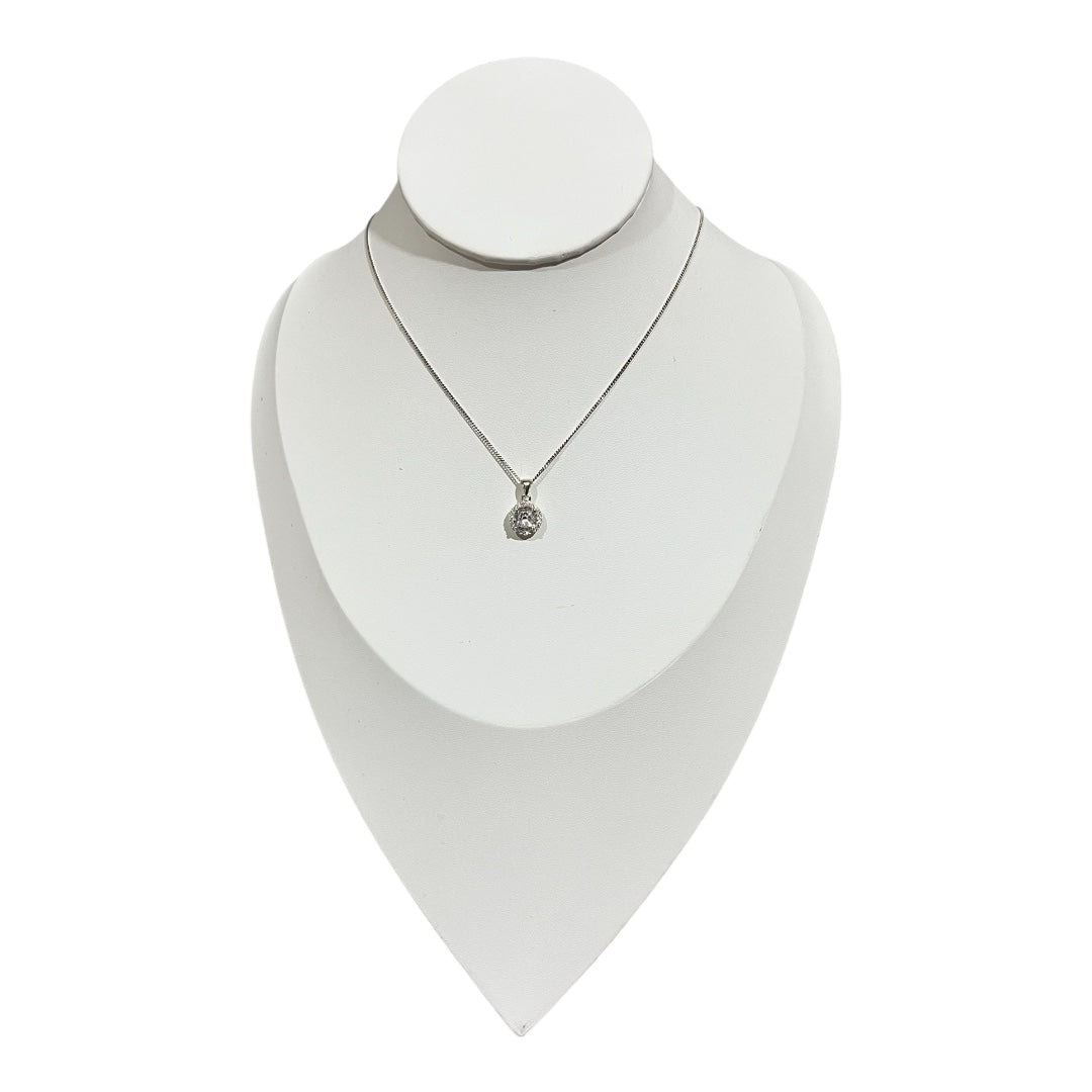 Collar Punto de Luz Redondo