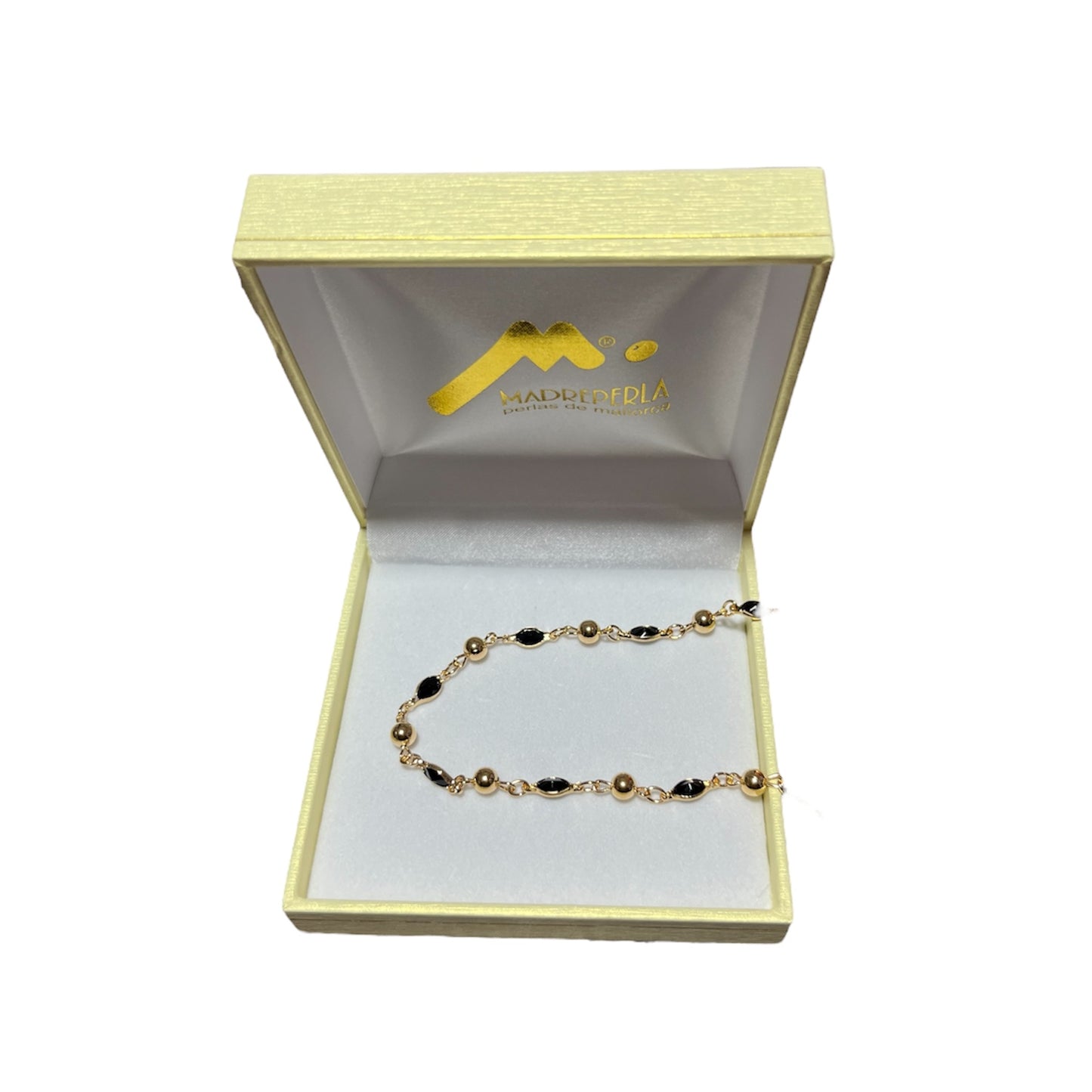 Collar Swarovski Onix 40cm