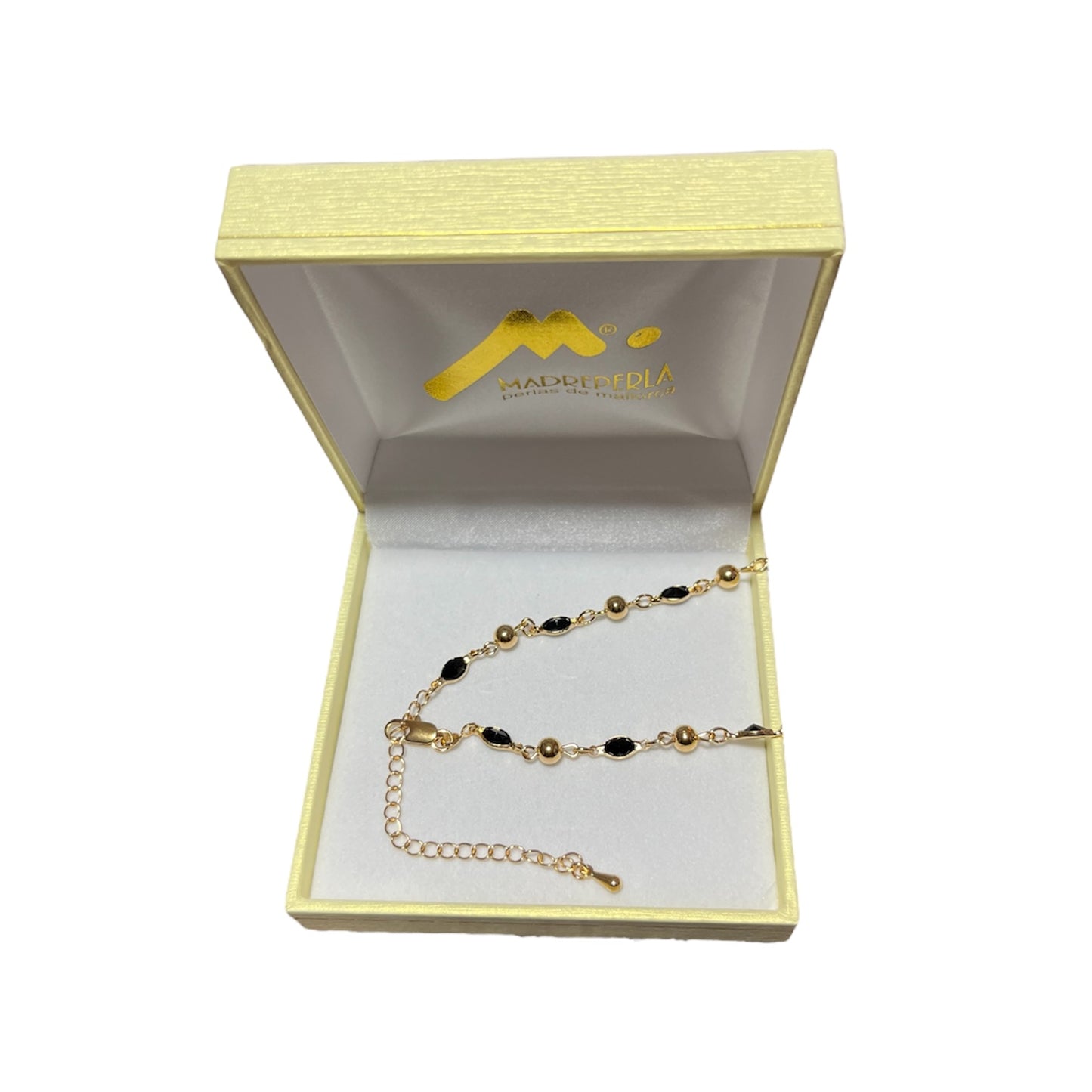 Collar Swarovski Onix 40cm