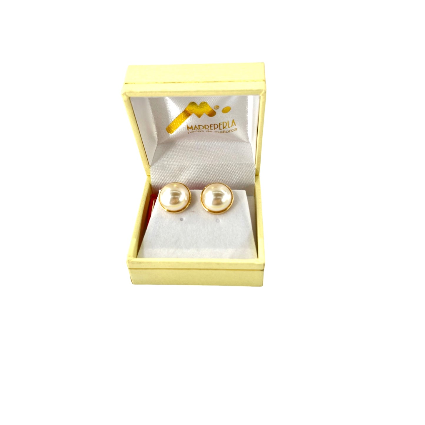 Aros Media Perlas con Clip