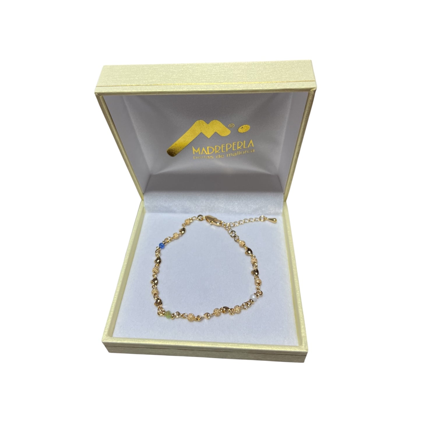 Pulseras Swarovski 18cm Varias