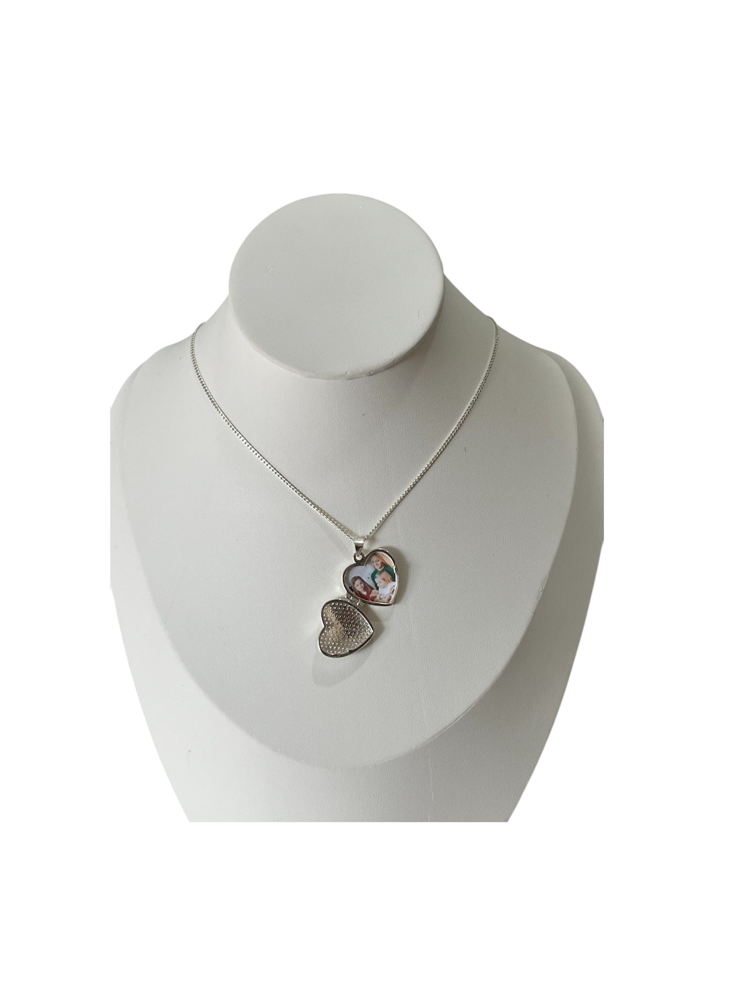 Collar con Relicario - Dia de las Madres Pre Venta