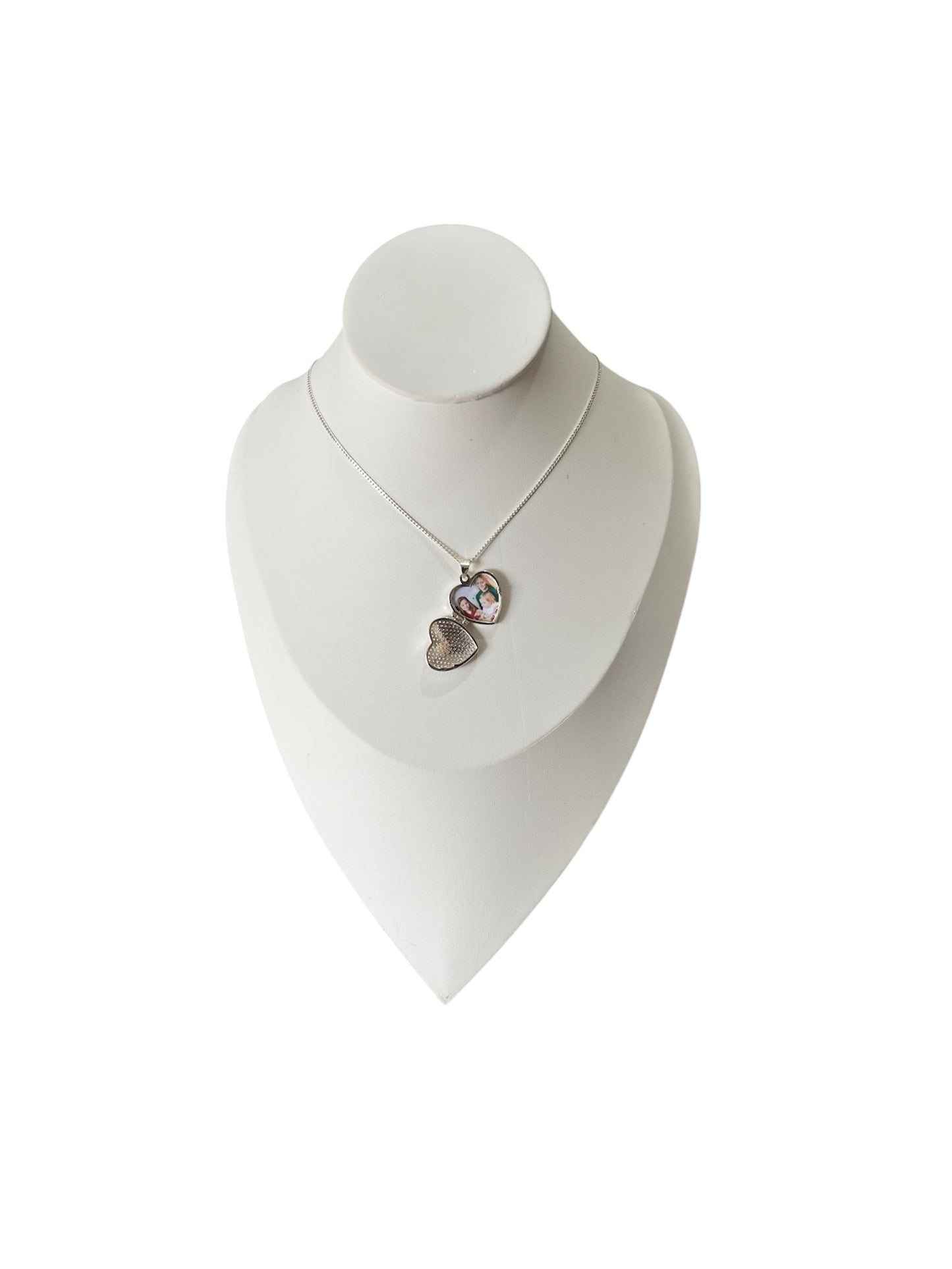 Collar con Relicario - Dia de las Madres Pre Venta