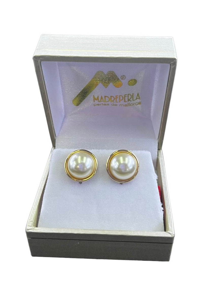 Aros Media Perlas