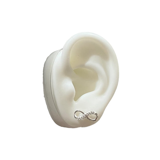 Aros Mariposa con micro circones