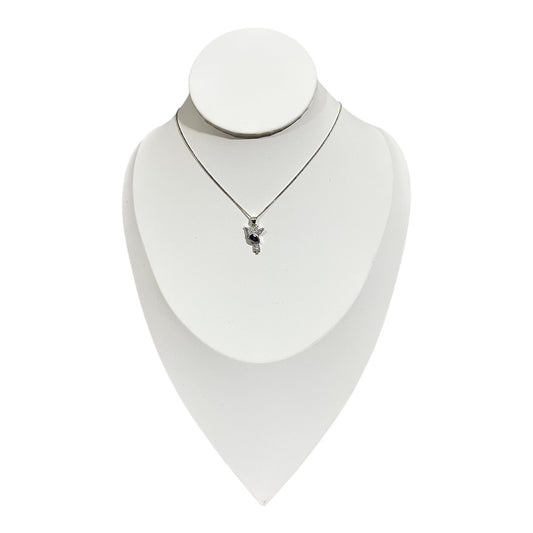 Collar Colibri Amatista