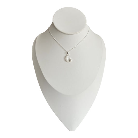 Collar Luna con Estrella