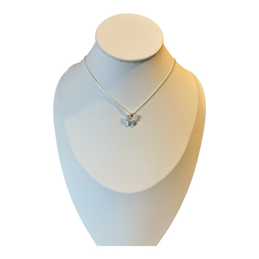 Collar Mariposa