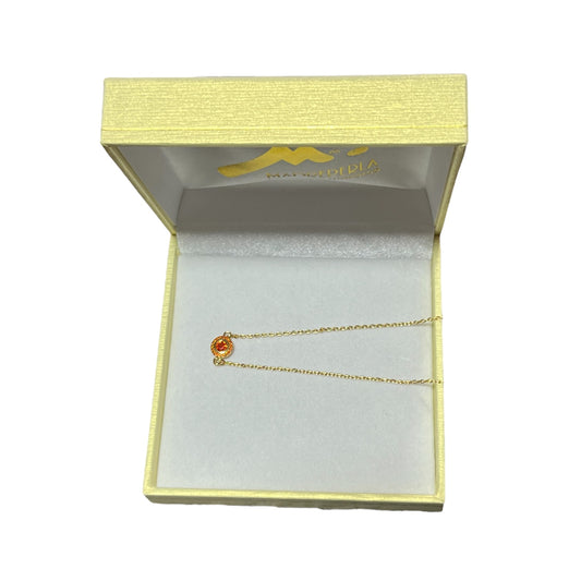 Collar Mallorca Vaioleth 45cm