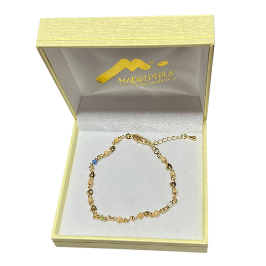 Pulseras Swarovski 18cm Varias
